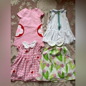 Jacadi dress 36M lot 4